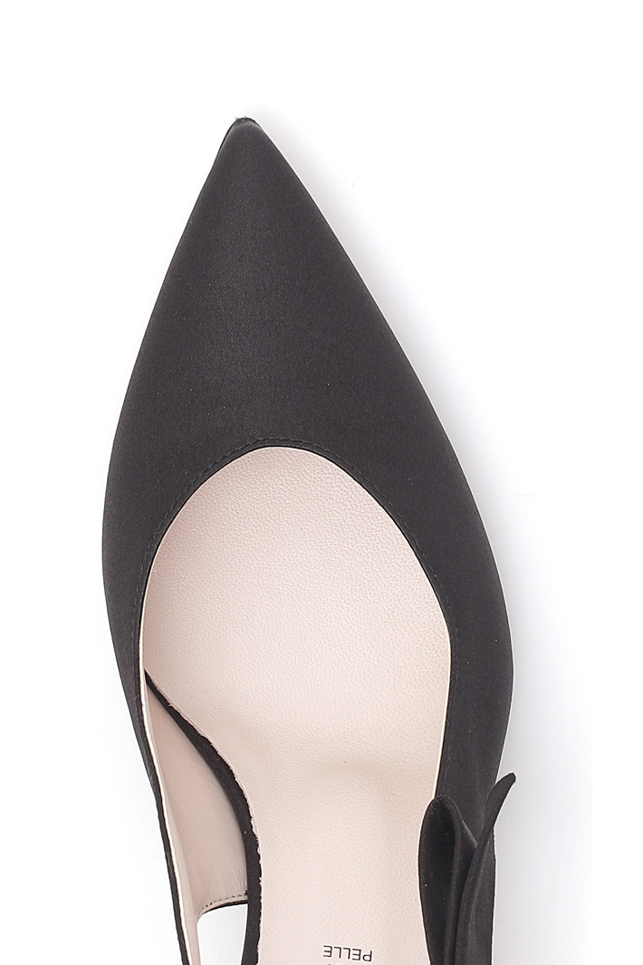 Satin slingback décolleté Intrend Satin slingback décolleté Intrend