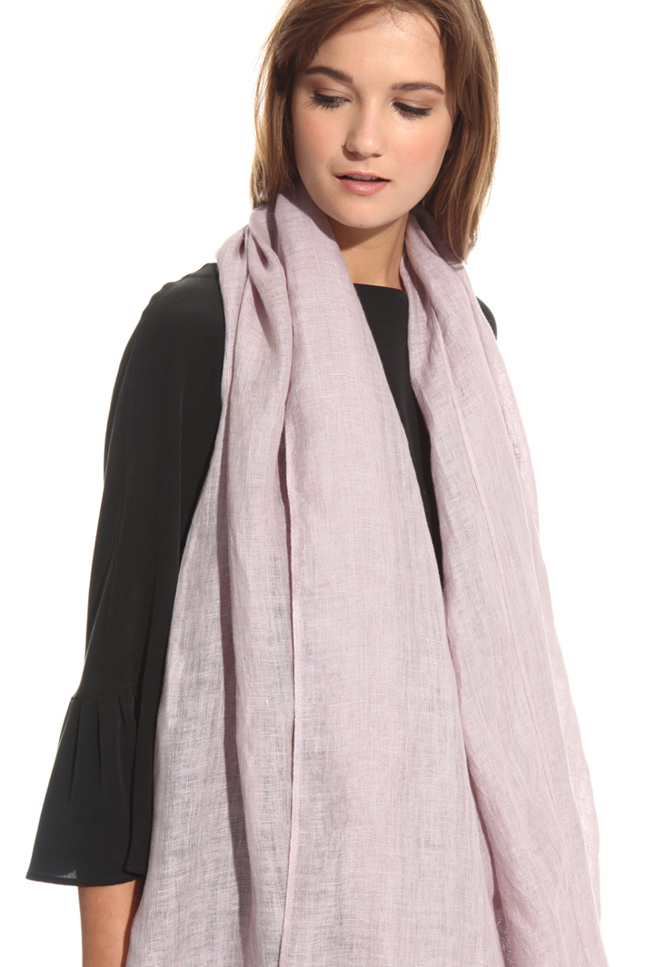 Pure linen scarf Intrend Pure linen scarf Intrend