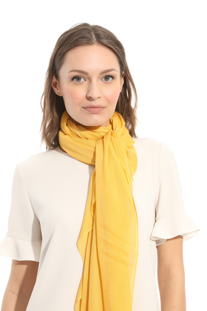 Viscose scarf Diffusione Tessile Viscose scarf Diffusione Tessile