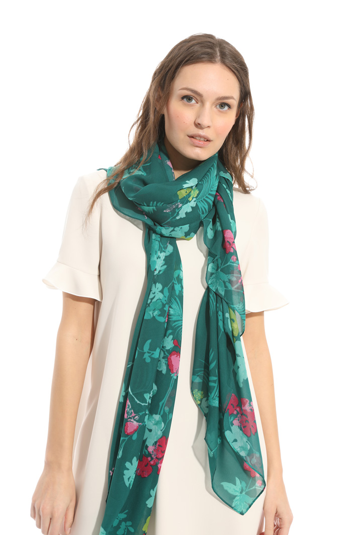 Lightweight scarf Diffusione Tessile Lightweight scarf Diffusione Tessile