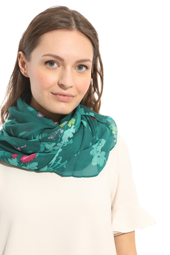 Lightweight scarf Diffusione Tessile Lightweight scarf Diffusione Tessile