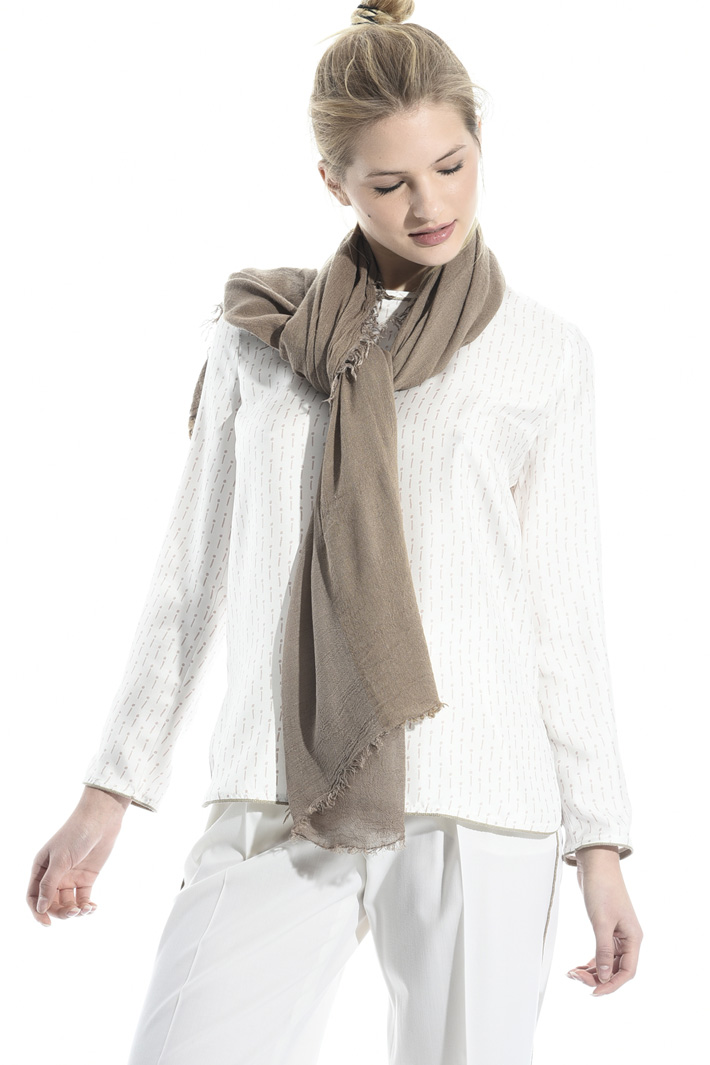 Viscose and wool scarf Intrend Viscose and wool scarf Intrend