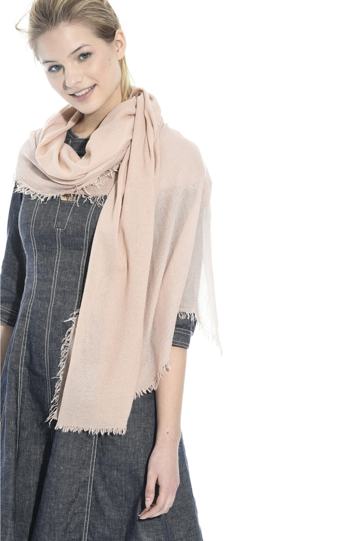 Viscose and wool scarf Intrend Viscose and wool scarf Intrend