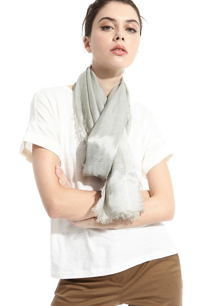 Glossy scarf Intrend Glossy scarf Intrend