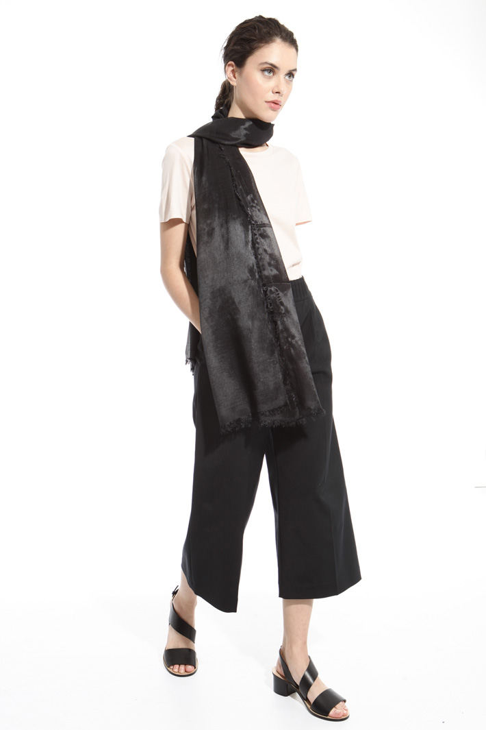 Glossy scarf Intrend Glossy scarf Intrend