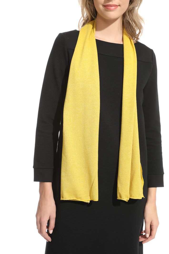 Sciarpa in viscosa e lurex Intrend Sciarpa in viscosa e lurex Intrend