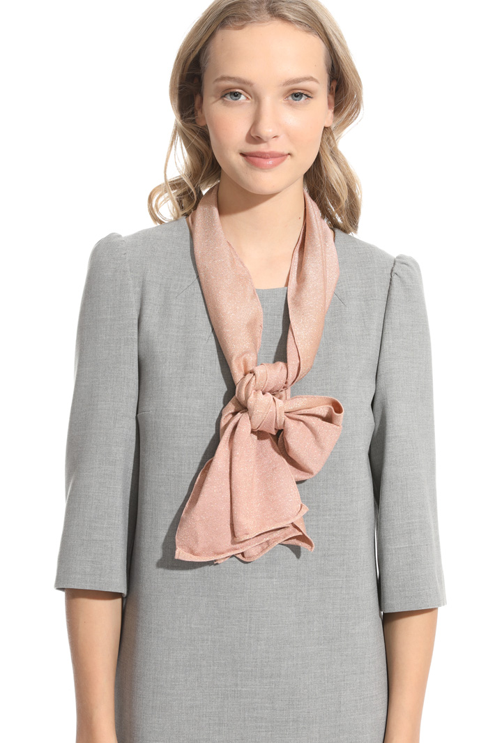 Sciarpa in viscosa e lurex Intrend Sciarpa in viscosa e lurex Intrend