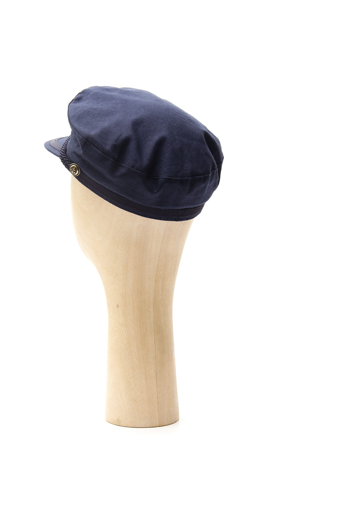 Berretto in canvas Intrend Berretto in canvas Intrend