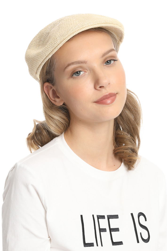 Paper coppola hat Intrend Paper coppola hat Intrend