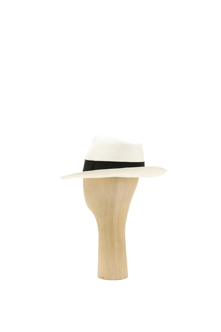Grosgrain fedora Intrend Grosgrain fedora Intrend