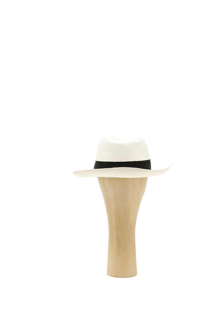 Grosgrain fedora Intrend Grosgrain fedora Intrend