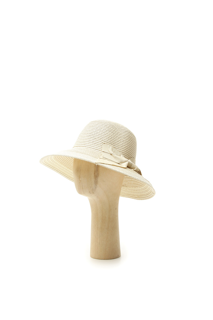 Cappello con maxi fiocco Intrend Cappello con maxi fiocco Intrend