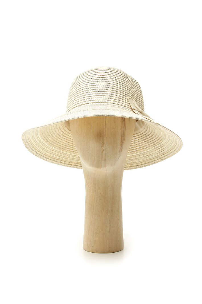 Cappello con maxi fiocco Intrend Cappello con maxi fiocco Intrend