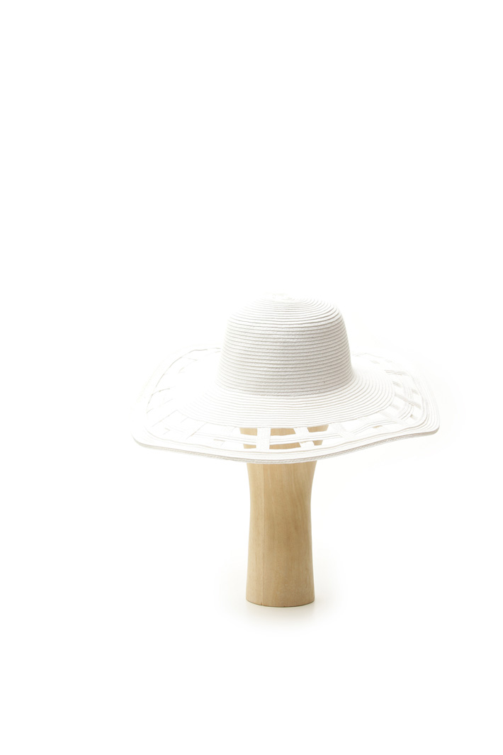 Cappello con tesa traforata Intrend Cappello con tesa traforata Intrend