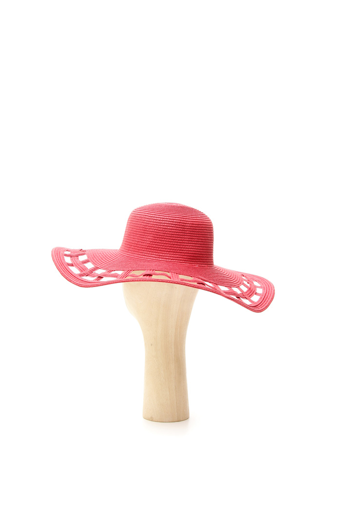 Cappello con tesa traforata Intrend Cappello con tesa traforata Intrend