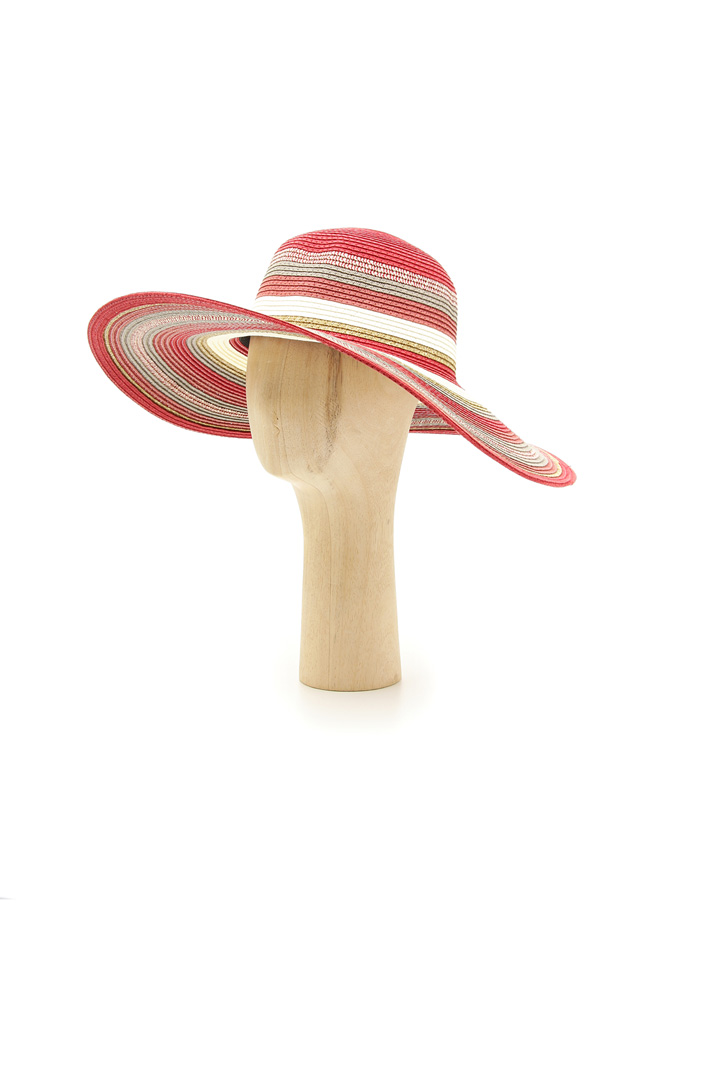Cappello rigato oversize Intrend Cappello rigato oversize Intrend