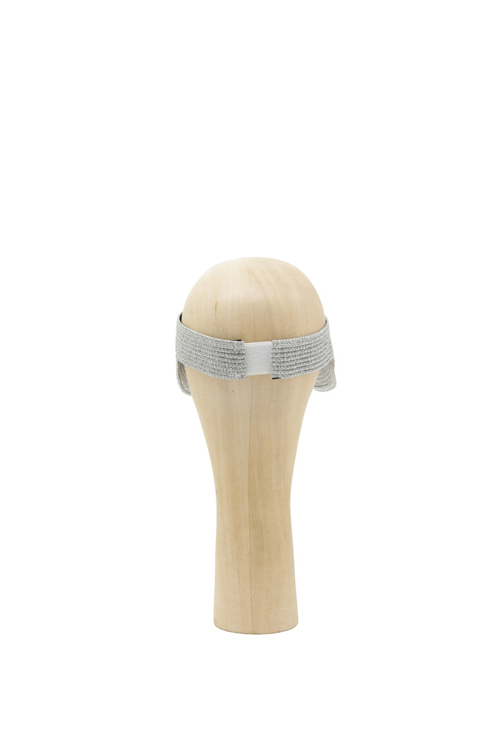 Visiera in filato laminato Intrend Visiera in filato laminato Intrend