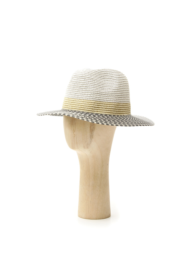 Woven paper hat Intrend Woven paper hat Intrend