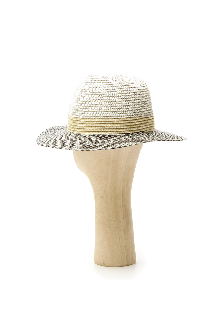Woven paper hat Intrend Woven paper hat Intrend
