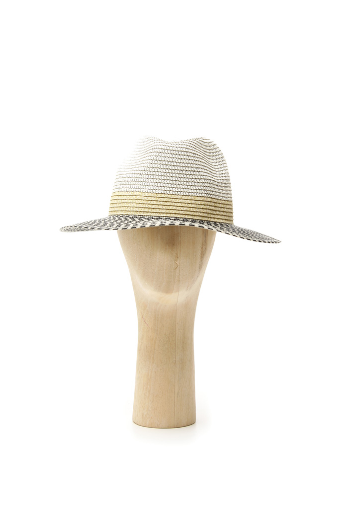 Woven paper hat Intrend Woven paper hat Intrend