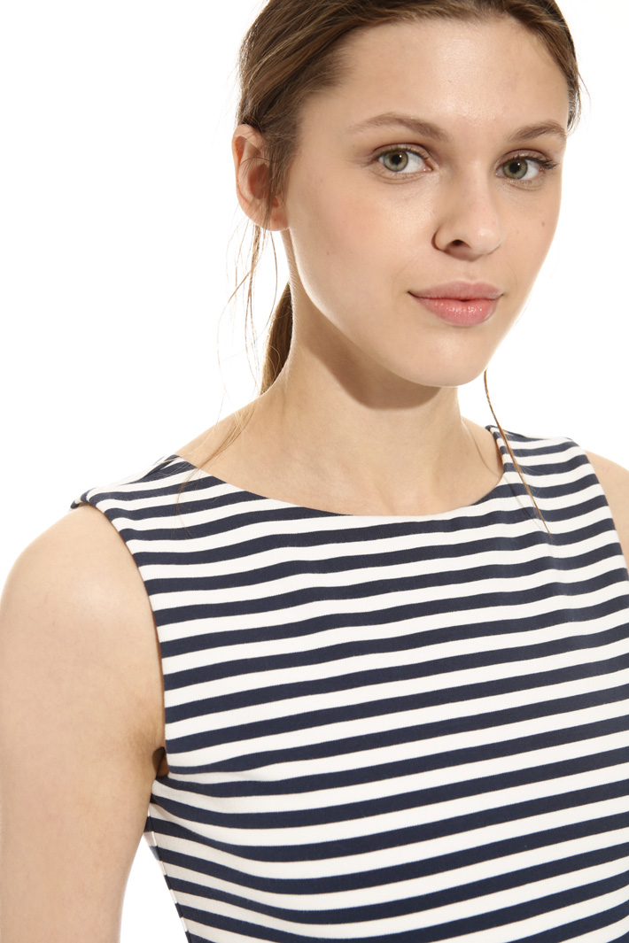 Tubino in jersey interlock Intrend Tubino in jersey interlock Intrend