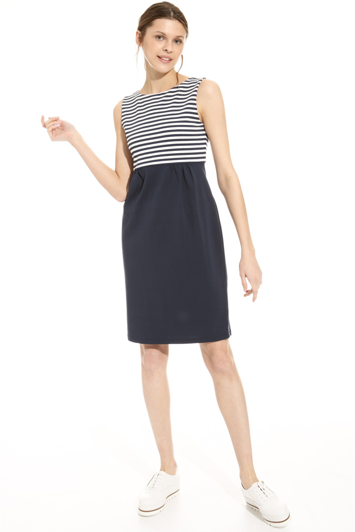 Tubino in jersey interlock Intrend Tubino in jersey interlock Intrend