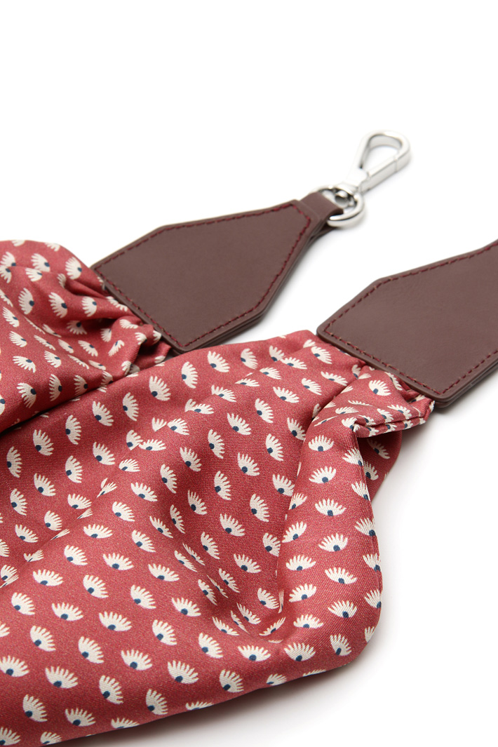 Silk shoulder strap Diffusione Tessile Silk shoulder strap Diffusione Tessile