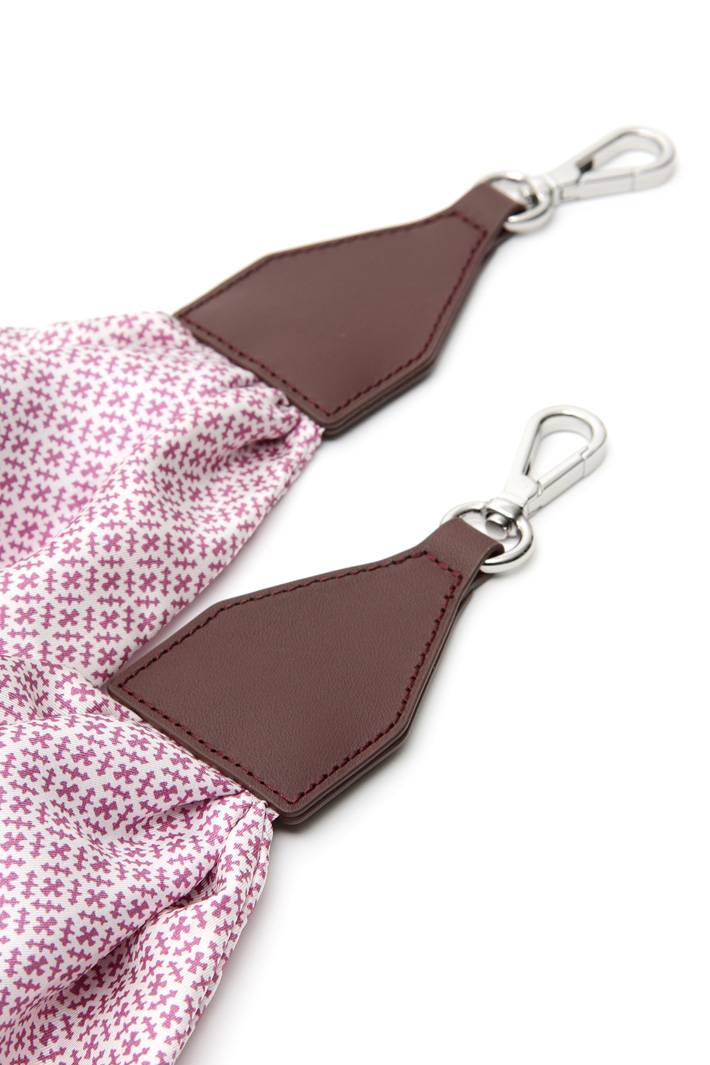 Silk shoulder strap Diffusione Tessile Silk shoulder strap Diffusione Tessile