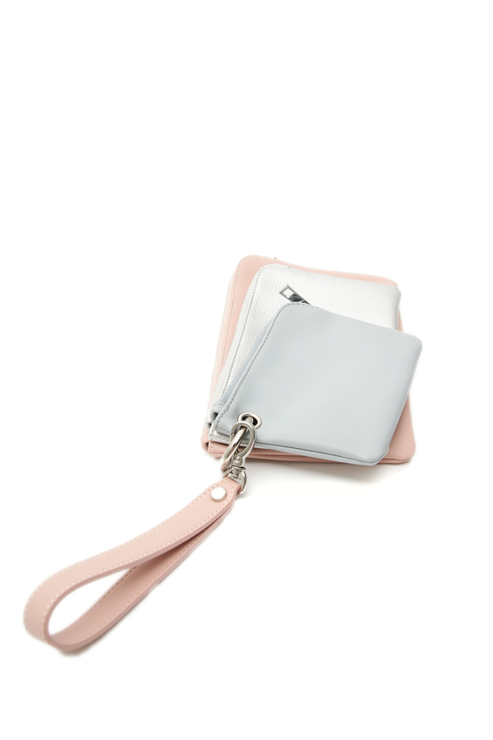 Triple leather pochette Intrend Triple leather pochette Intrend