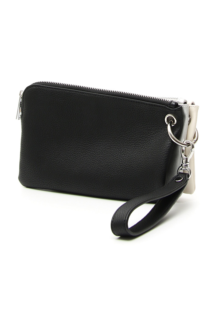 Triple leather pochette Intrend Triple leather pochette Intrend