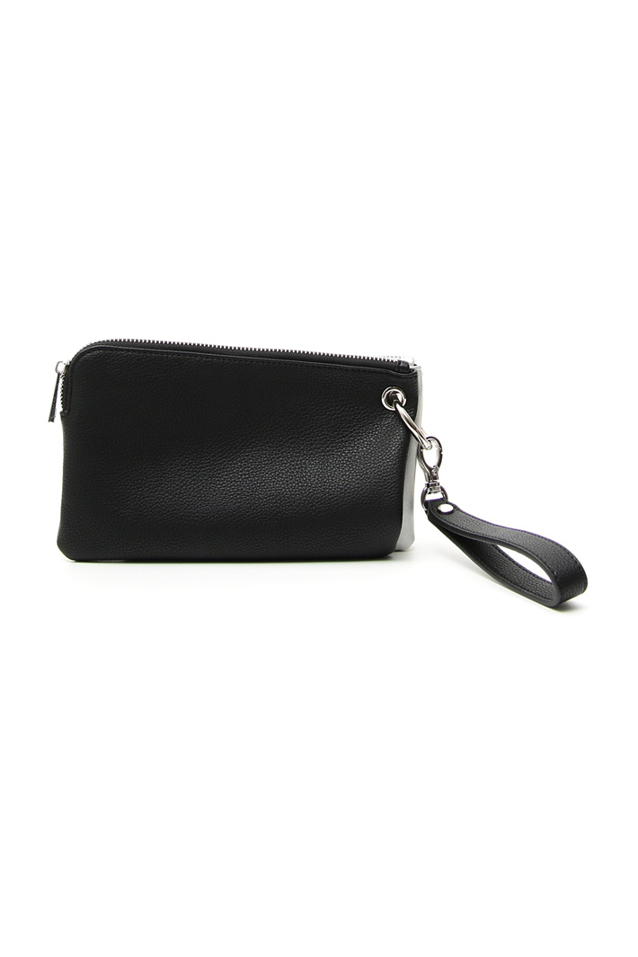 Triple leather pochette Intrend Triple leather pochette Intrend