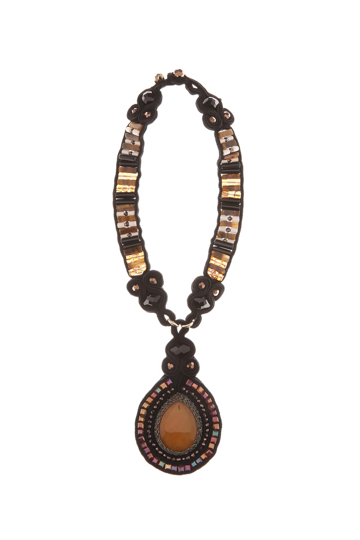 Collana con pendente Intrend Collana con pendente Intrend