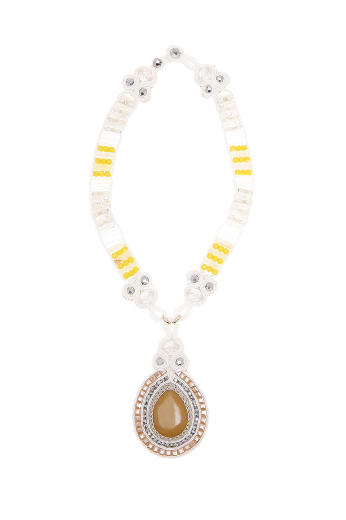 Collana con pendente Intrend Collana con pendente Intrend