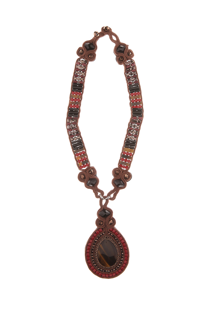 Pendant necklace Intrend Pendant necklace Intrend