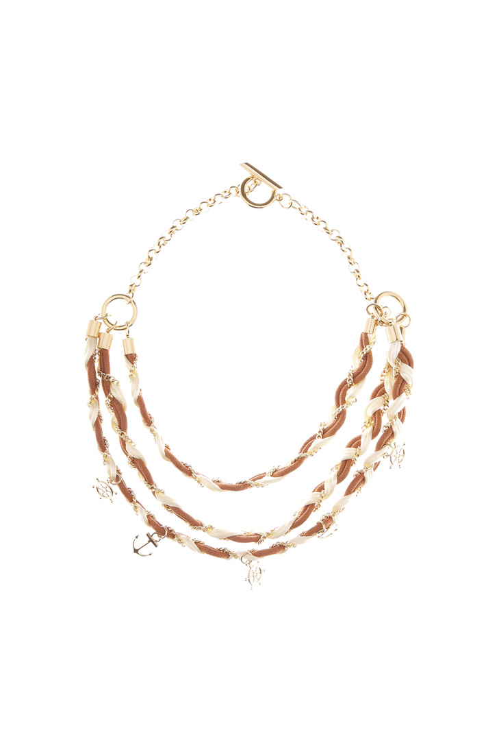 Collana con charms Intrend Collana con charms Intrend