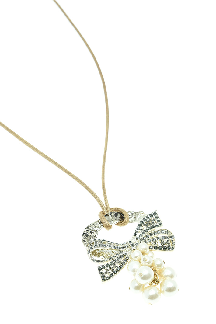 Jewel pendant necklace Diffusione Tessile Jewel pendant necklace Diffusione Tessile