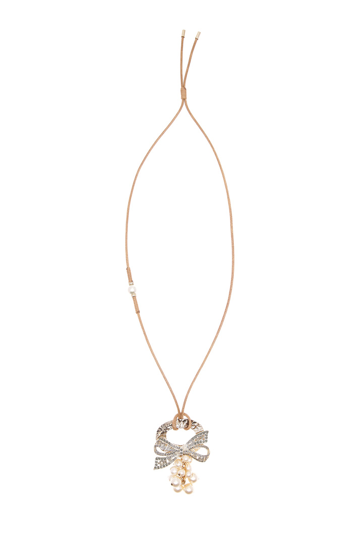Jewel pendant necklace Diffusione Tessile Jewel pendant necklace Diffusione Tessile