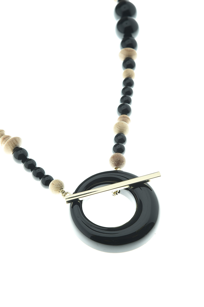 Collana con maxi chiusura Intrend Collana con maxi chiusura Intrend