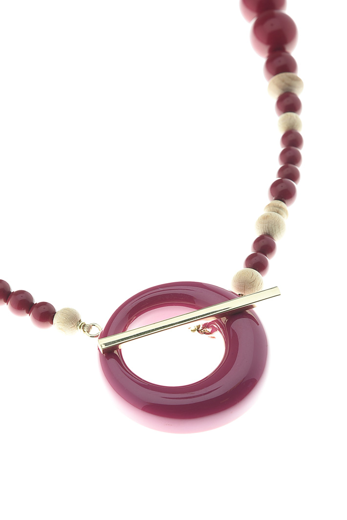 Collana con maxi chiusura Intrend Collana con maxi chiusura Intrend