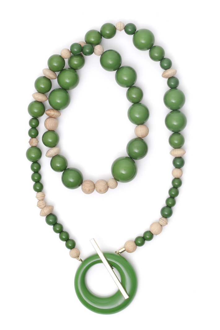 Collana con maxi chiusura Intrend Collana con maxi chiusura Intrend