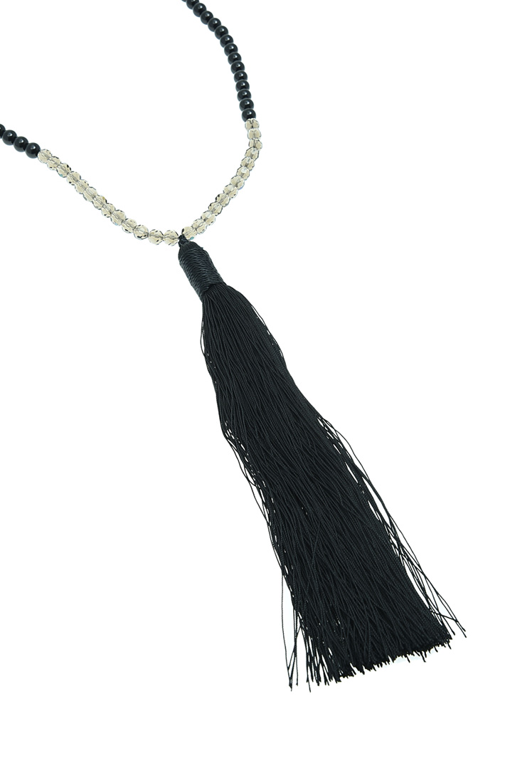 Collana con nappa pendente Intrend Collana con nappa pendente Intrend