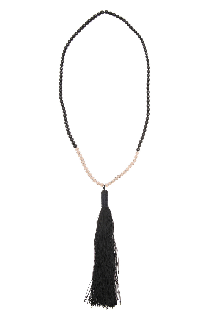 Collana con nappa pendente Intrend Collana con nappa pendente Intrend