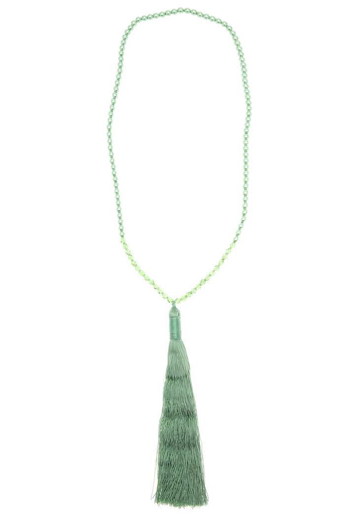 Collana con nappa pendente Intrend Collana con nappa pendente Intrend