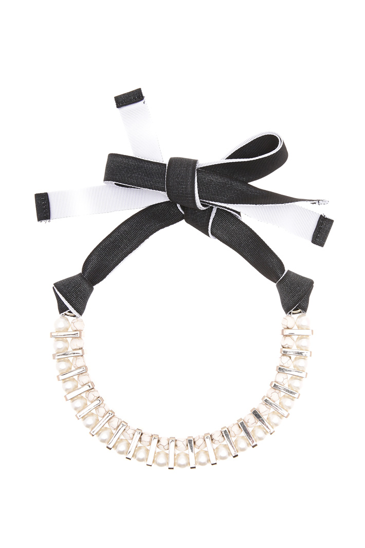 Girocollo in perle Intrend Girocollo in perle Intrend