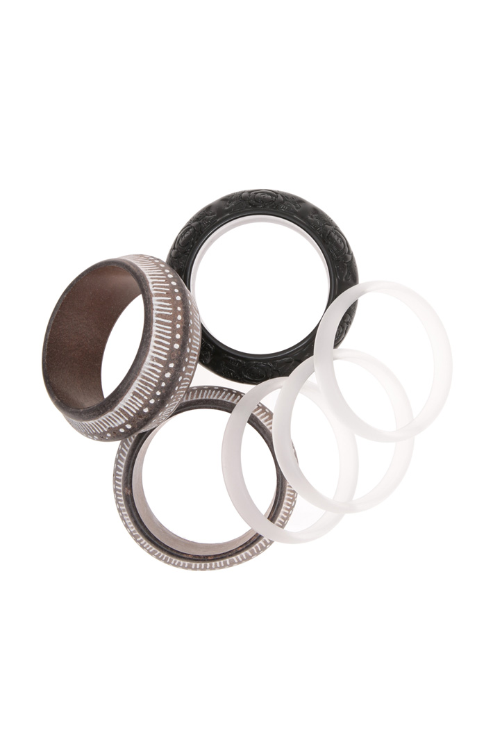 Set di bracciali rigidi Intrend Set di bracciali rigidi Intrend