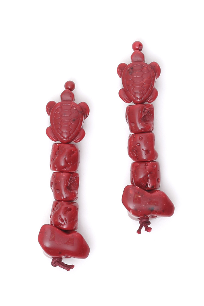 Drop earrings Diffusione Tessile Drop earrings Diffusione Tessile