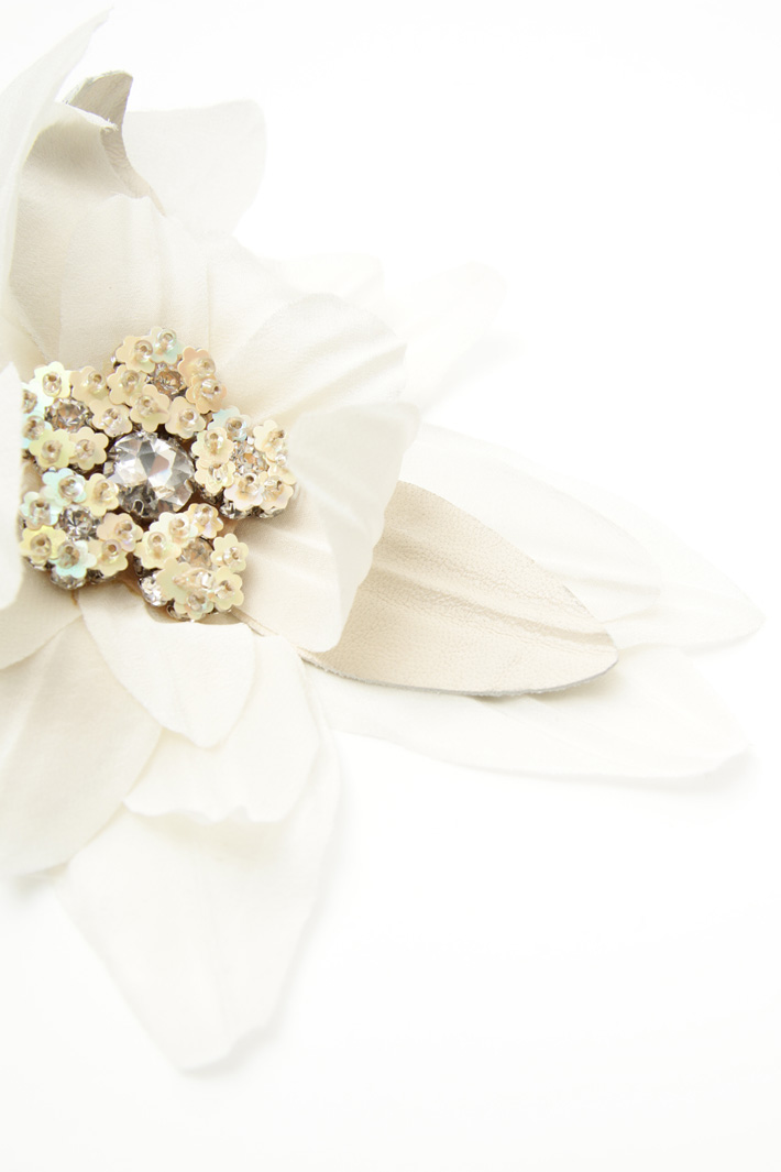 Spilla gioiello floreale Intrend Spilla gioiello floreale Intrend