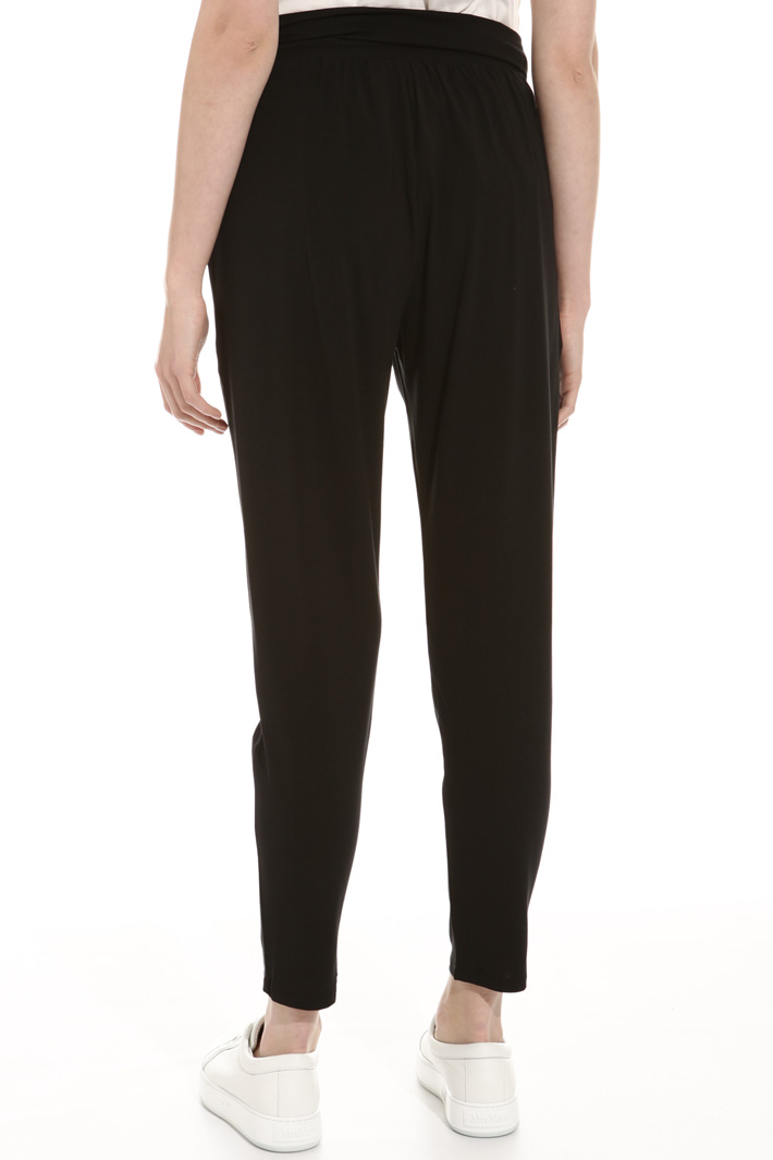 Elastic waistband trousers Intrend Elastic waistband trousers Intrend
