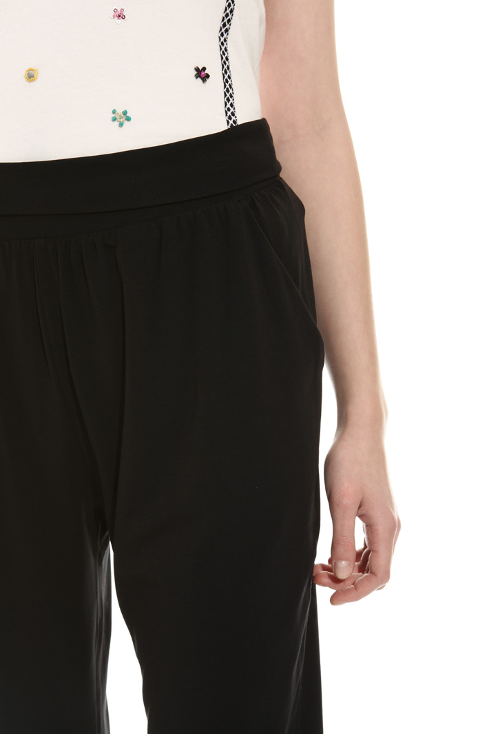 Elastic waistband trousers Intrend Elastic waistband trousers Intrend