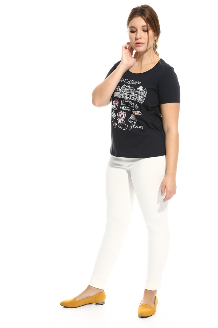 Pantaloni in jersey Intrend Pantaloni in jersey Intrend